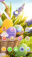 Spring Theme - Easter Wallpaper Theme الملصق