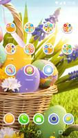 Spring Theme - Easter Wallpaper Theme 截圖 1