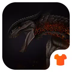 Dragon Wars Legend Theme for Android APK Herunterladen