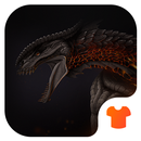 Dragon Wars Legend Theme for Android APK