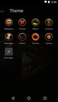 Dragon Wars Legend Theme for Android Screenshot 2