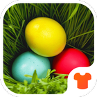 Spring Theme - Easter Eggs icône