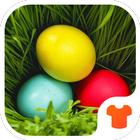 Spring Theme - Easter Eggs simgesi