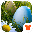 Spring Theme - Happy Easter ikona