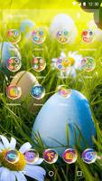 Spring Theme - Happy Easter Screenshot 1
