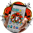 Graffiti Art Theme APK