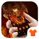Fire Theme for Android FREE APK