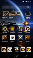 Clone Wars Wallpaper & Icon Pack الملصق