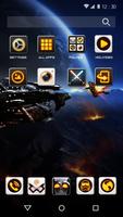Clone Wars Wallpaper & Icon Pack تصوير الشاشة 1