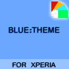 Clear Blur Theme Zeichen