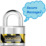 S.A.R.S.S - Secure Messages icône