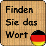 Scramble - Finden Sie das Wort