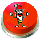 Santa Claus Banana Jelly Button APK