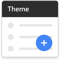 Theme — Nougat (Pixel)
