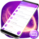 Miễn phí sạch tím SMS APK