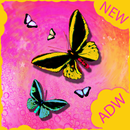 Butterfly Theme for ADW APK