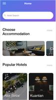 Multipurpose Hotel Booking Theme App Supports i18n capture d'écran 2