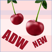 Cherries Theme for ADW