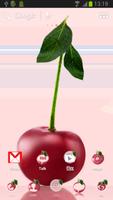 Cherries Theme for ADW Cartaz