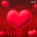 Love Theme for ADW Launcher-APK