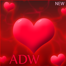 Love Theme for ADW Launcher aplikacja