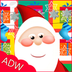 Santa Claus Theme for ADW