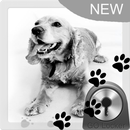 Cute Dog Theme for GO Locker APK