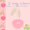 Theme Cherries for GO Launcher