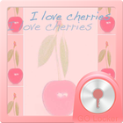 Cherries Theme for GO Locker-icoon