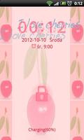 Cherries Theme for GO Locker plakat