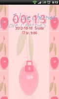 Cherries Theme for GO Locker 스크린샷 2