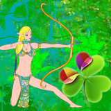 Theme Elf for GO Launcher Zeichen