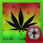 Ganja Weed Theme for GO Locker أيقونة