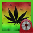 Ganja Weed Theme for GO Locker