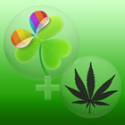 Ganja Theme for GO Launcher آئیکن