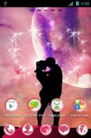 Valentine Day for GO Launcher poster