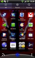 Hunter Theme for GO Launcher screenshot 3