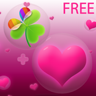 Hearts Theme for GO Launcher иконка