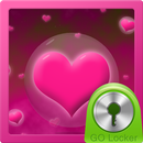 Hearts Theme for GO Locker APK