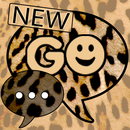 Leopard Theme for GO SMS Pro-APK