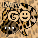 Leopard Theme for GO SMS Pro APK