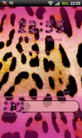 Pink Leopard - GO Locker Theme poster