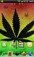 Rasta Theme for GO Launcher 스크린샷 2