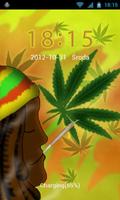 Rasta Theme for GO Locker Affiche