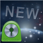 Universe Theme for GO Locker иконка
