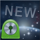 Universe Theme for GO Locker icône