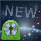 Universe Theme for GO Locker icon