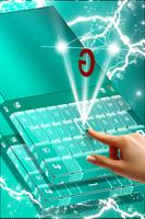 Glossy Keyboard Keys Theme screenshot 1