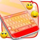 Orange Theme for Keyboard APK