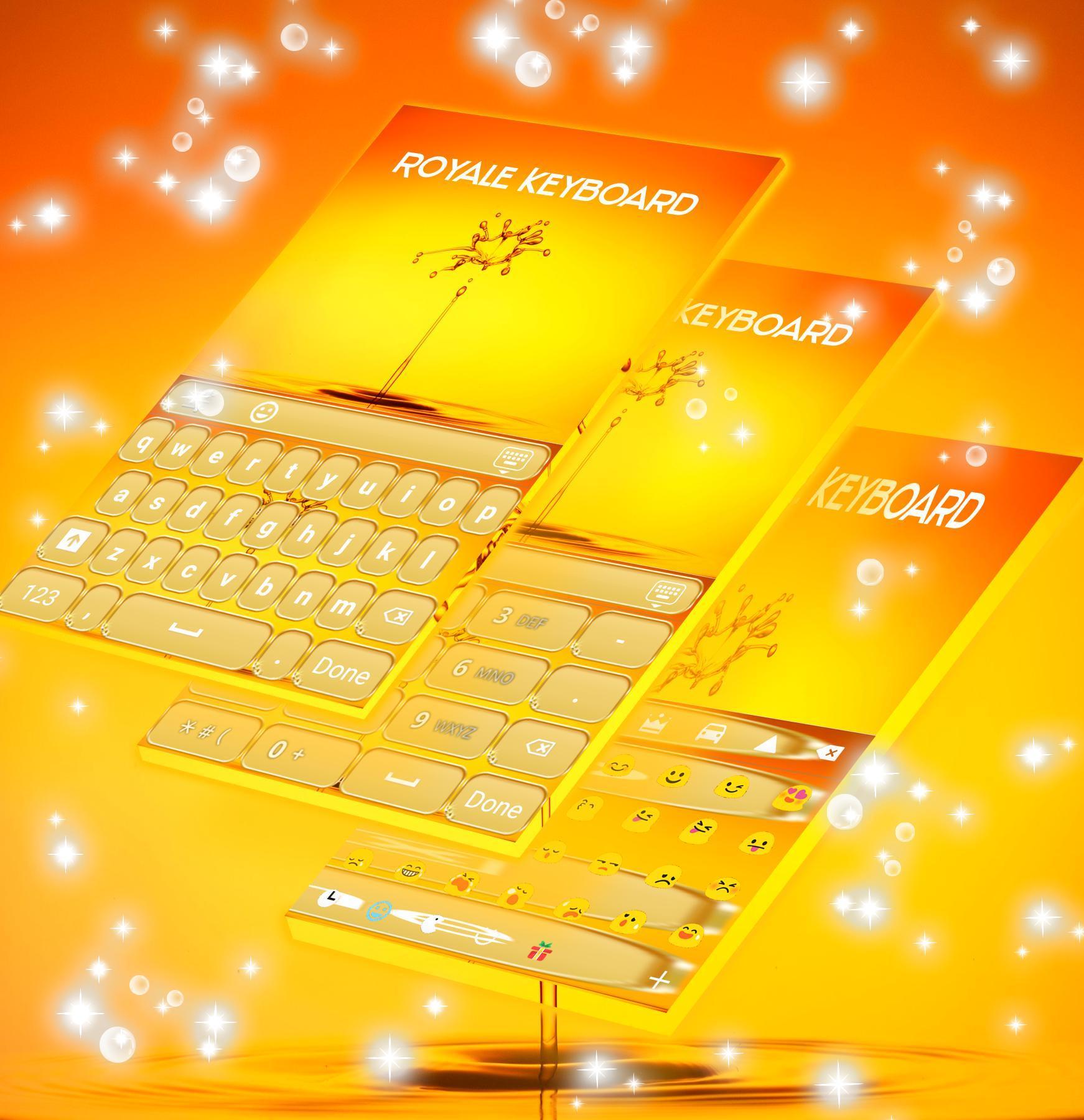 Royale Keyboard APK for Android Download Royale Keyboard APK for Android Download